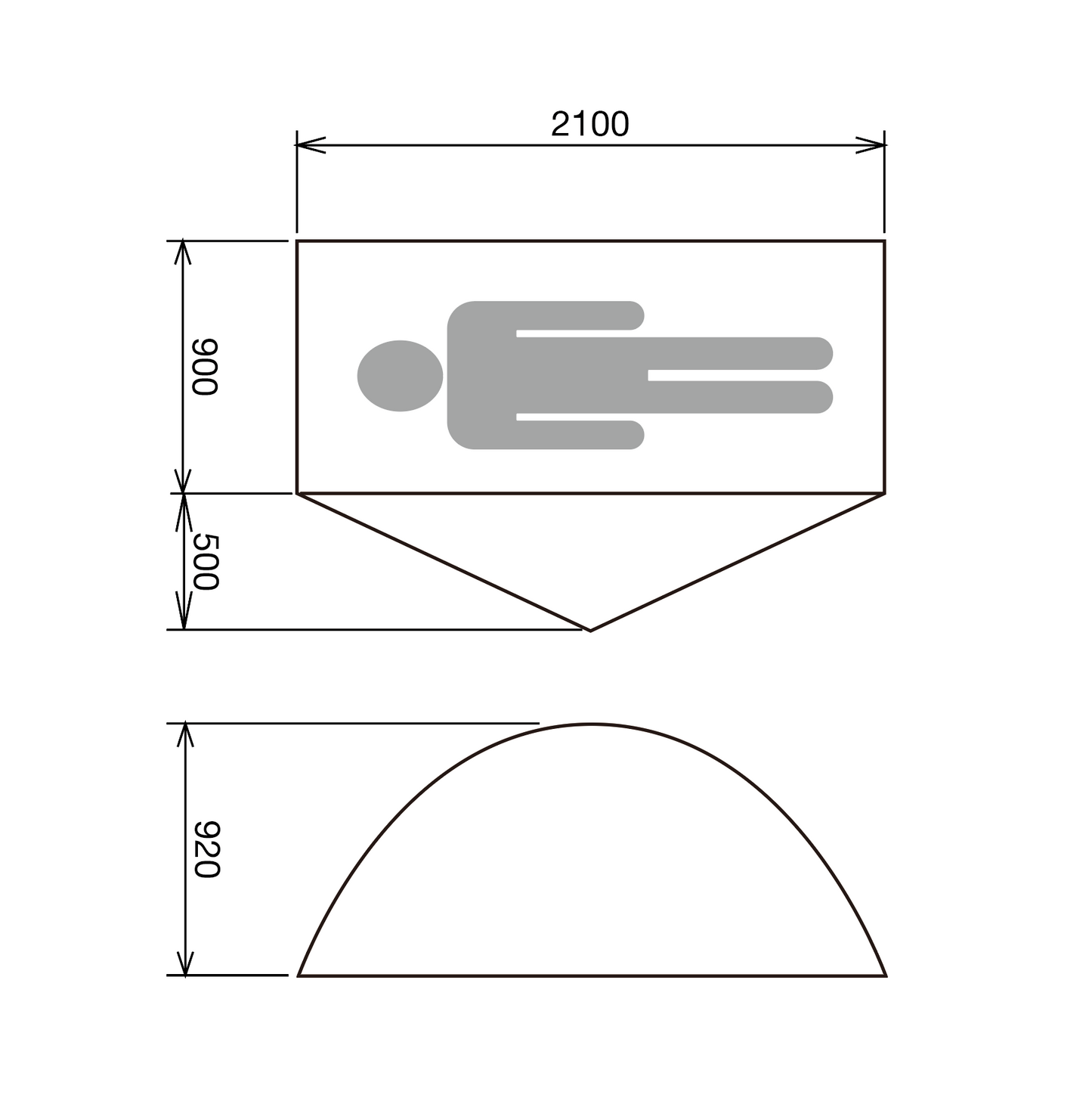 ZENN DOME SHELTER