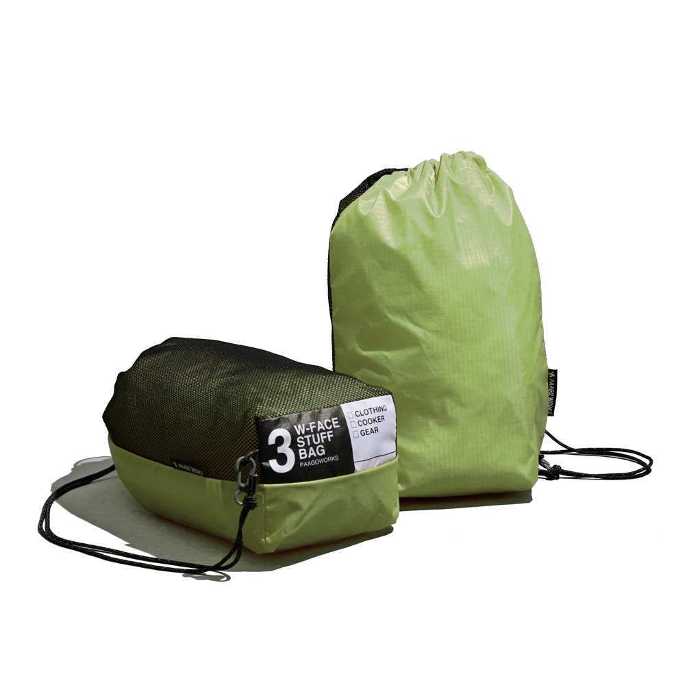 W-FACE STUFF BAG 3