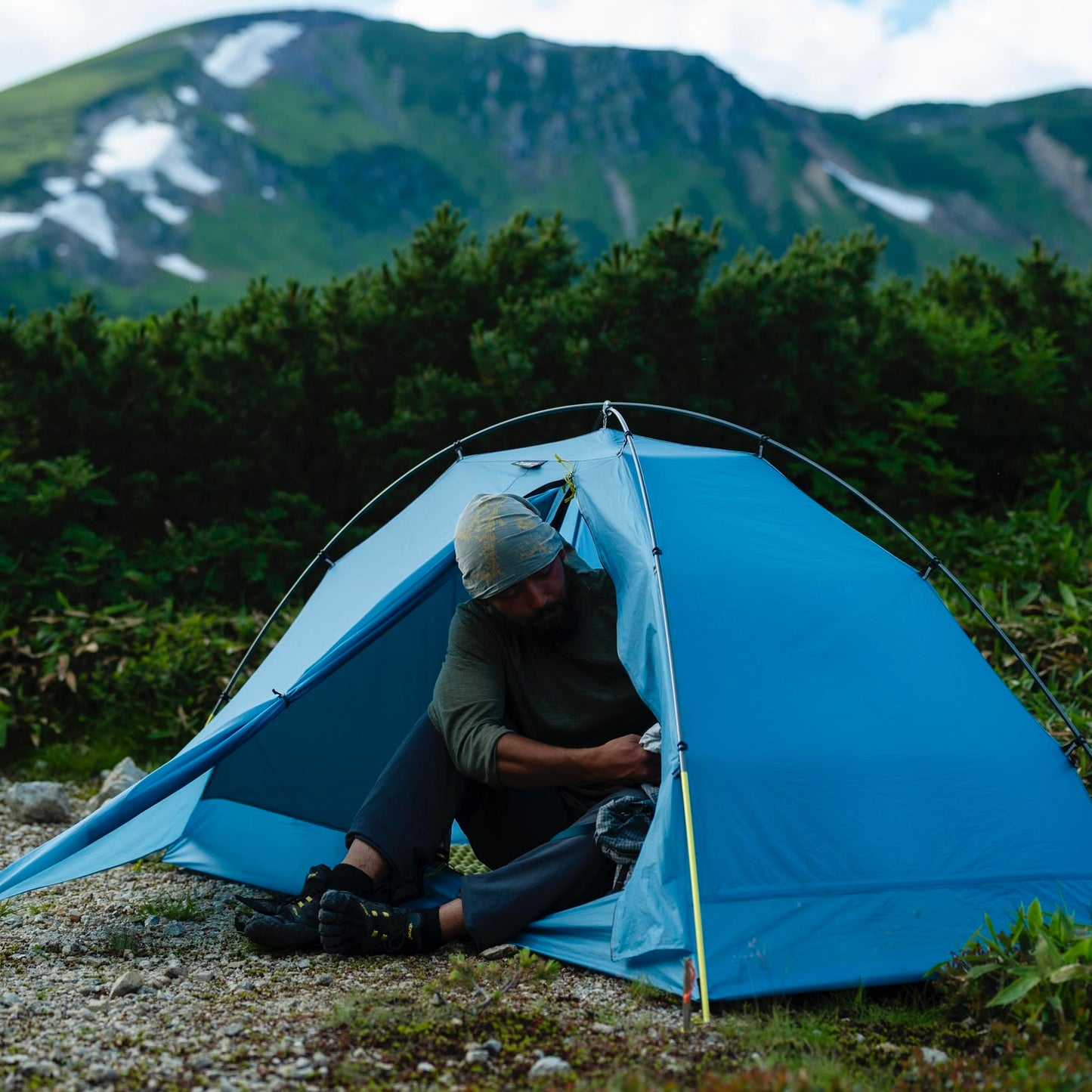 ZENN DOME SHELTER
