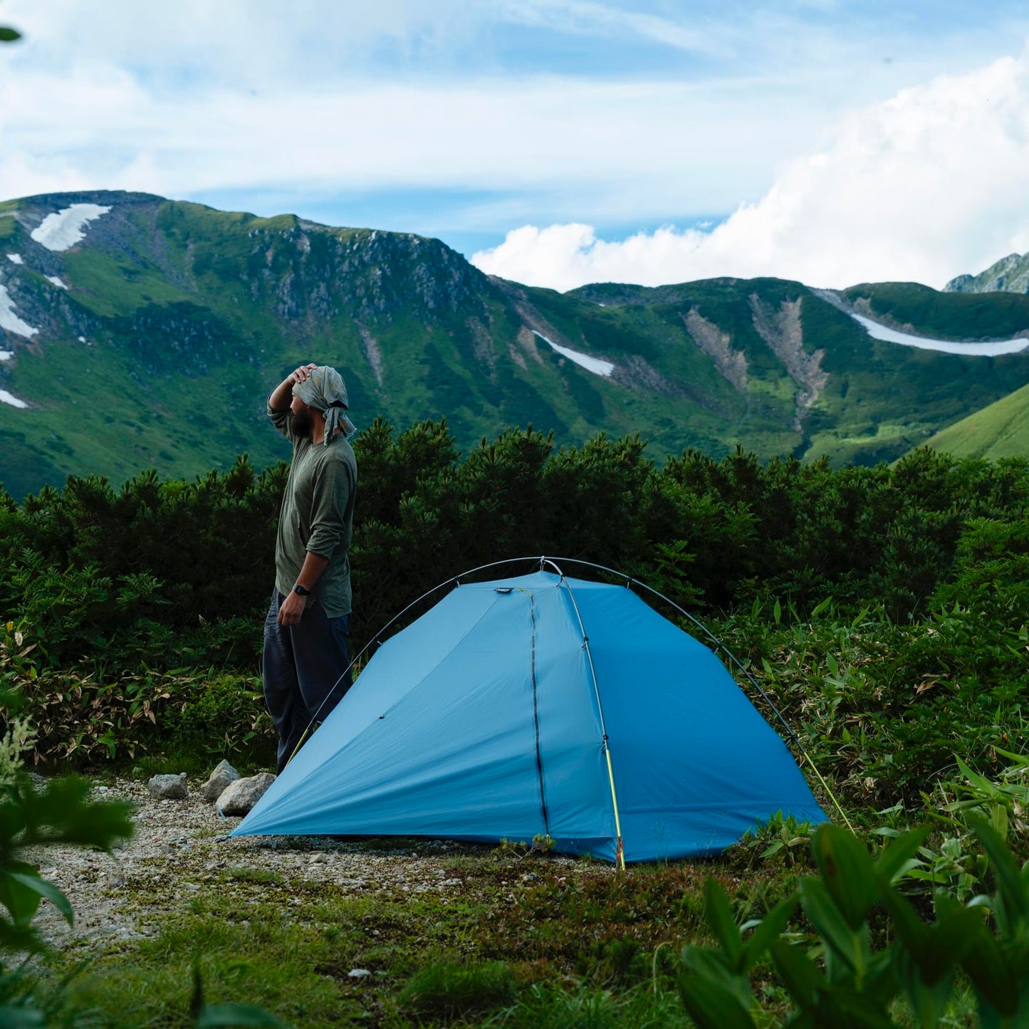 ZENN DOME SHELTER