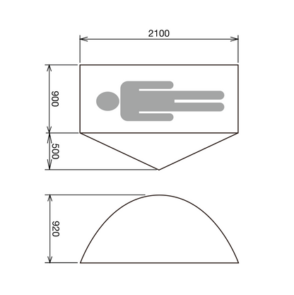 ZENN DOME SHELTER