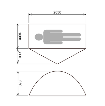ZENN DOME SHELTER
