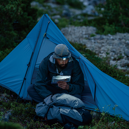 ZENN 2 POLE SHELTER