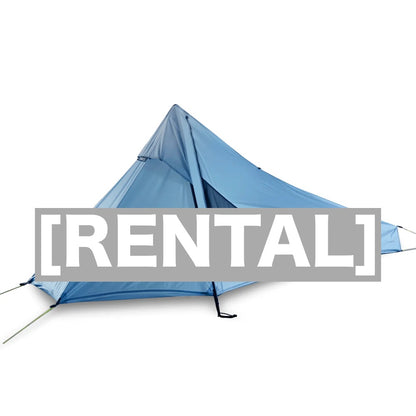 ZENN 2 POLE SHELTER