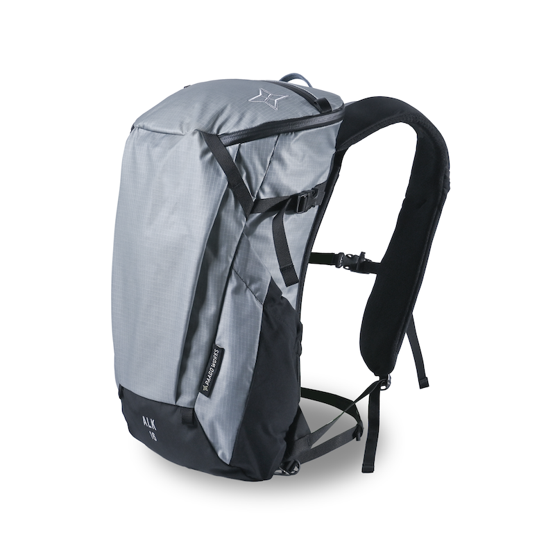 PAAGO WORKS ALK 16 バックパック リュック ALK 16 – PAAGOWORKS