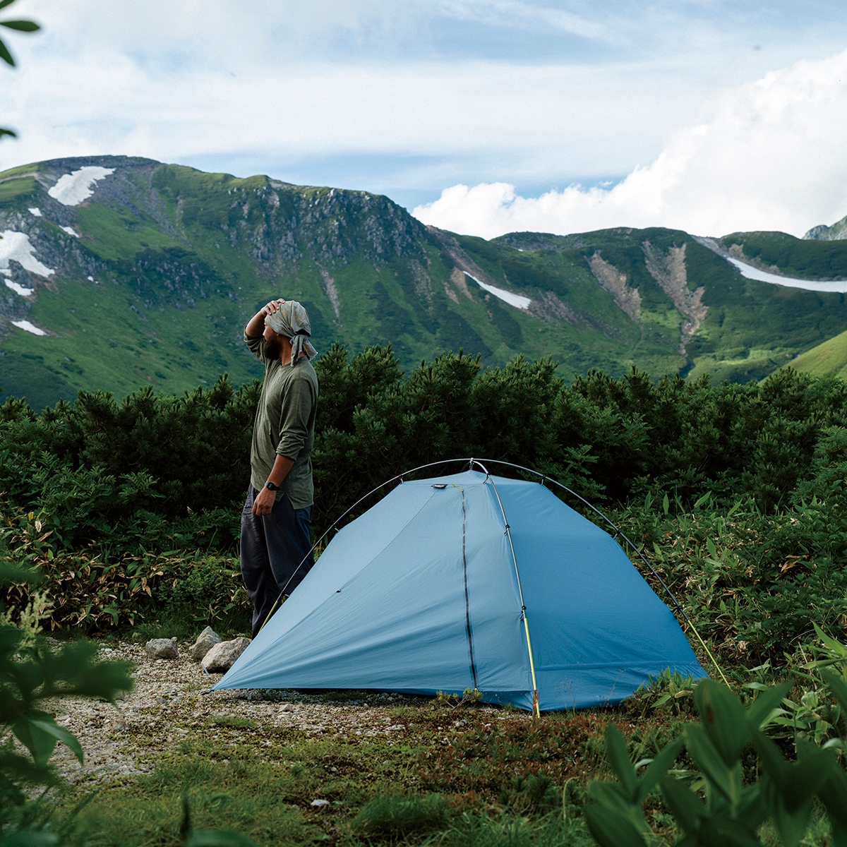ZENN DOME SHELTER（PAAGO WORKS） ZENN DOME SHELTER – PAAGOWORKS