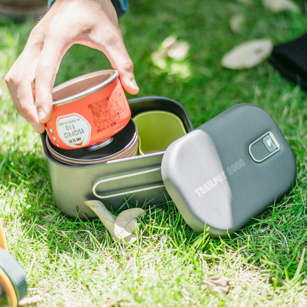 TRAIL CUP