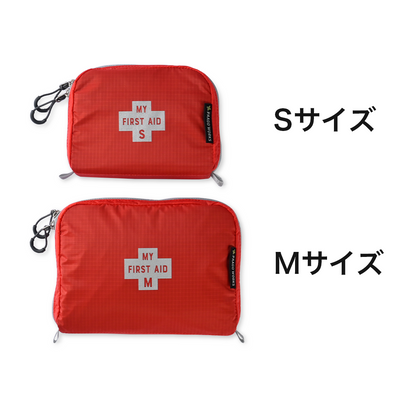 MY FIRST AID