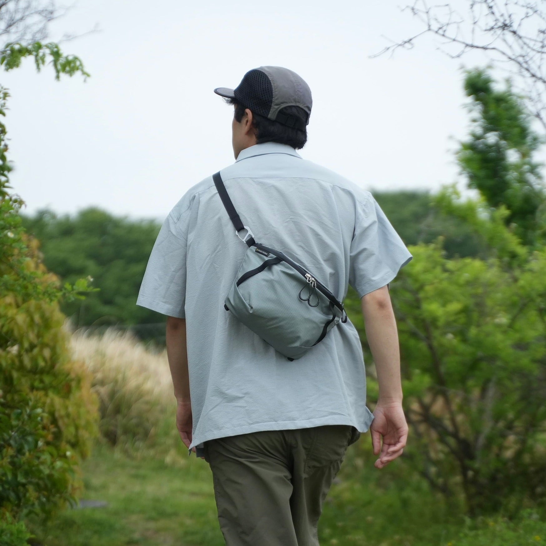 いっちxl SWITCH XL | ユーティリティバッグ – PAAGOWORKS