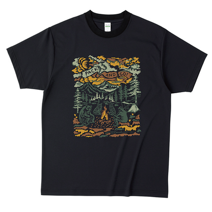 Pack and Go Tee