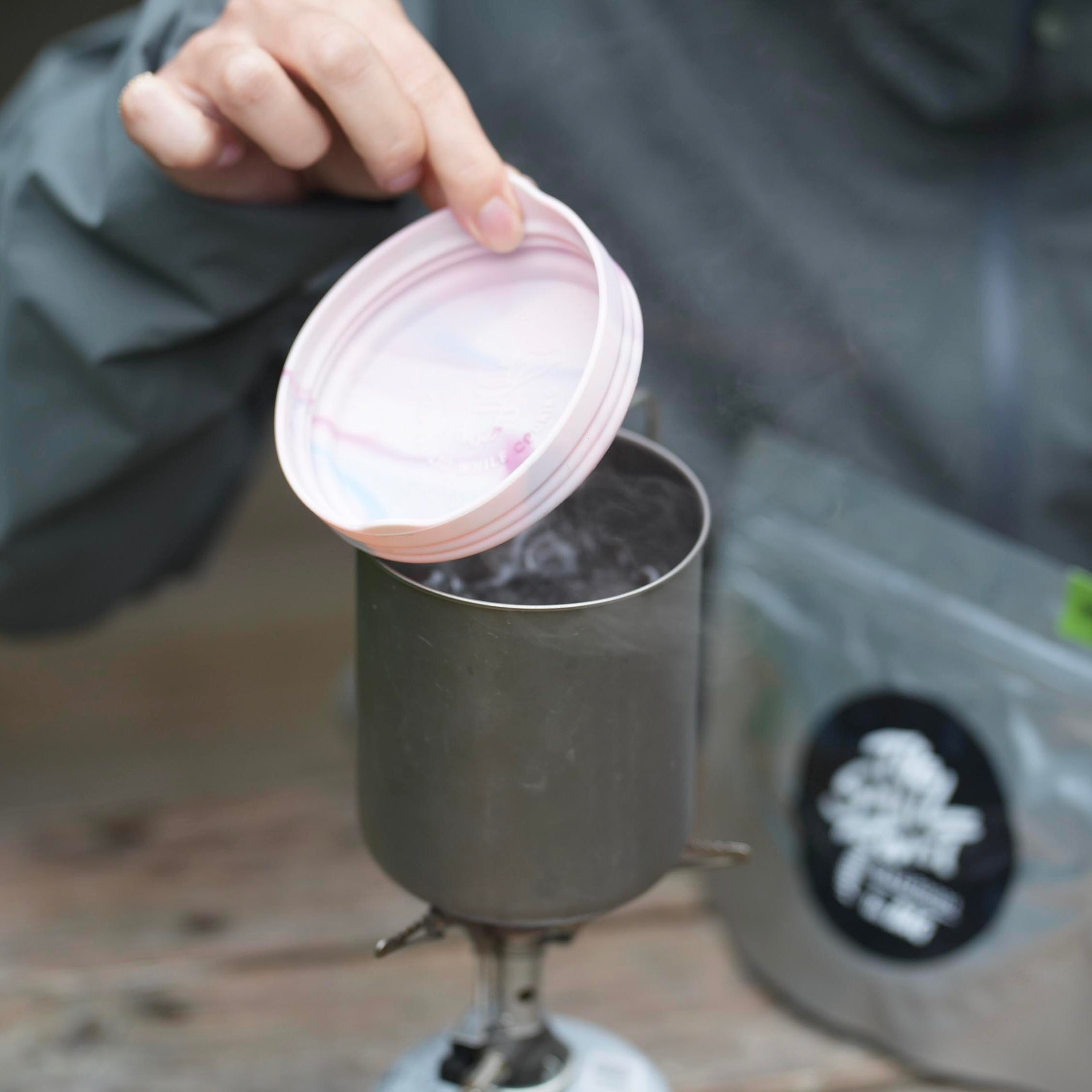 PAAGO WORKS × Moonlightgear TRAIL POT Moonlight Gear別注キャップ TRAILPOT R500 – PAAGOWORKS