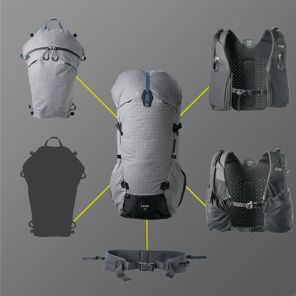 ZENN RUNNING HARNESS