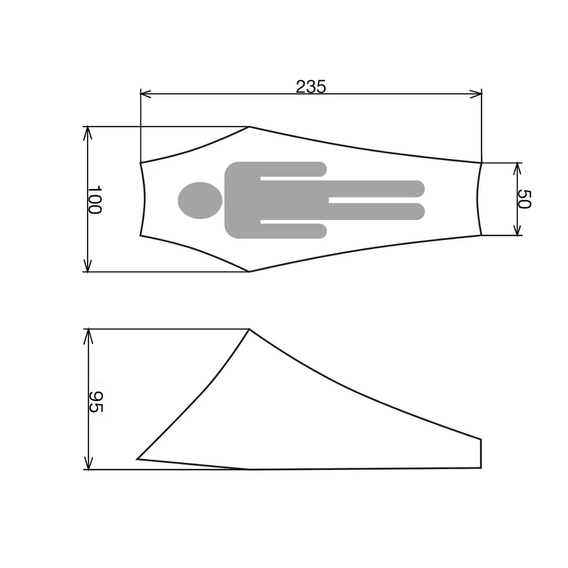 ZENN 2 POLE SHELTER – PAAGOWORKS ZENN 2 POLE SHELTER – PAAGOWORKS