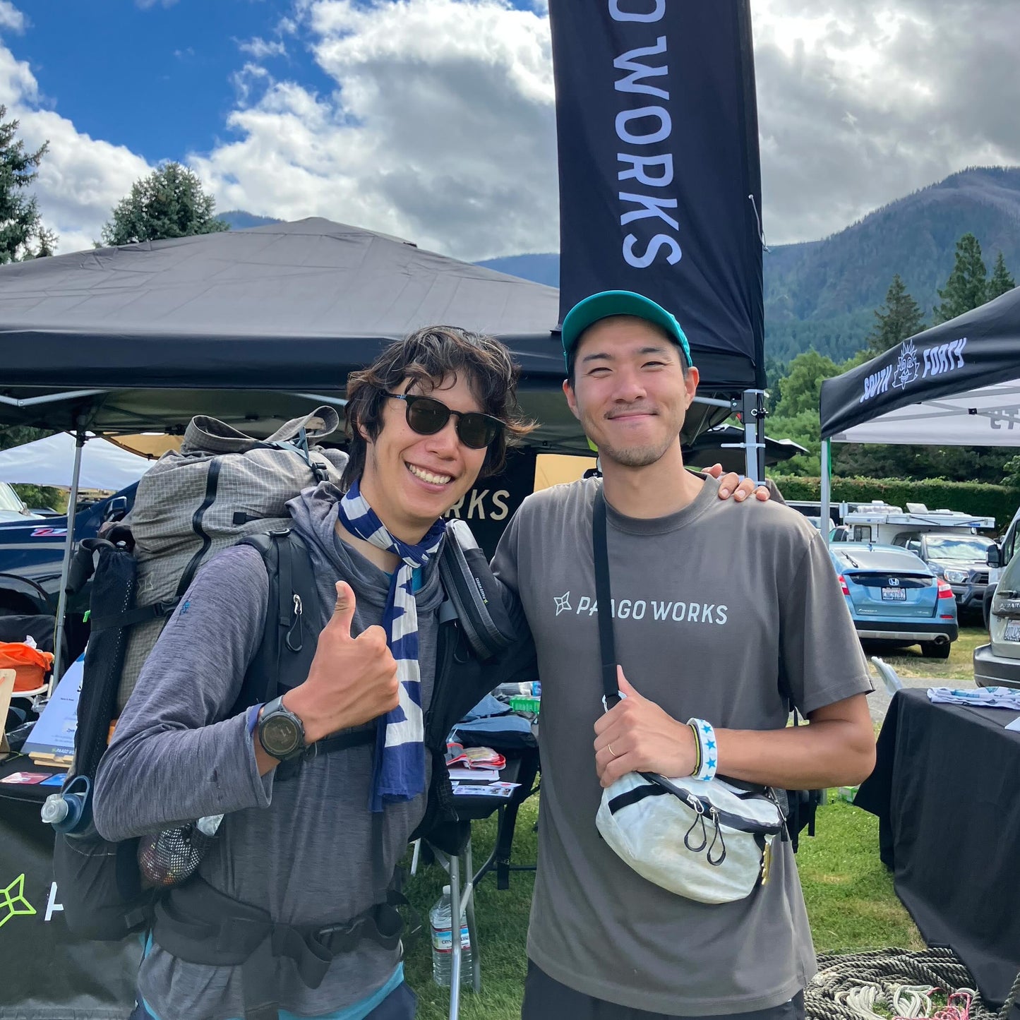 Pack and Go! 公開イベント -PCT編-（12/6）