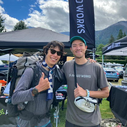 Pack and Go! 公開イベント -PCT編-（12/6）