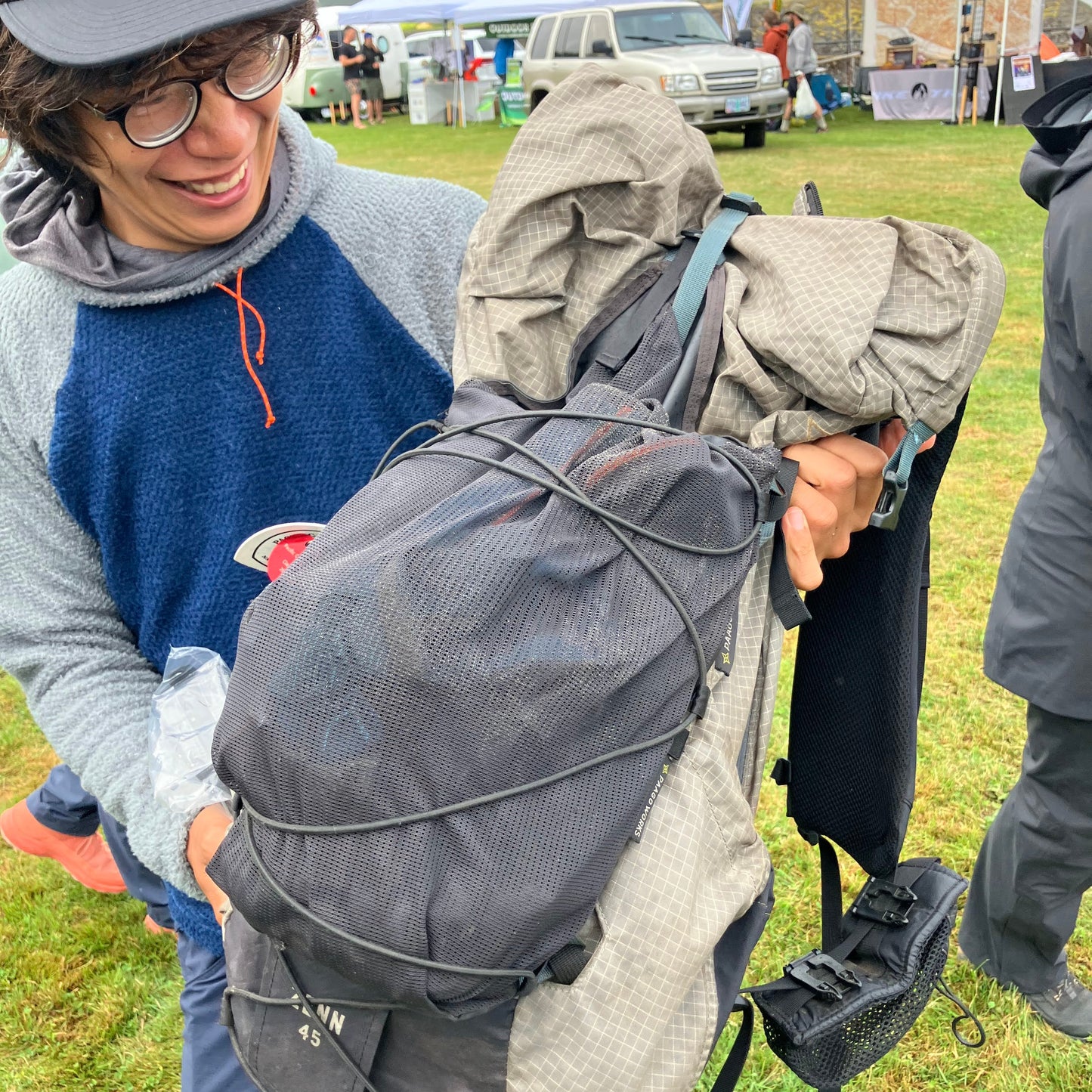 Pack and Go! 公開イベント -PCT編-（12/6）