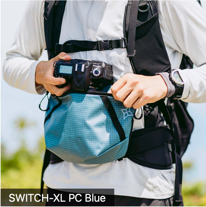 SWITCH SP | ユーティリティバッグ – PAAGOWORKS