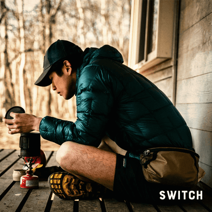 SWITCH M