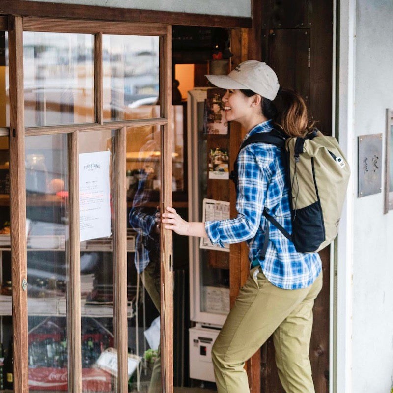 サイドバーでクエリ検索