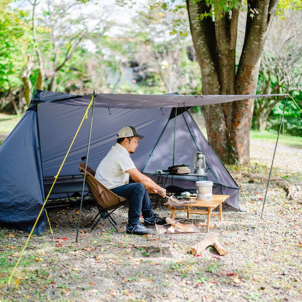 ninja  tent