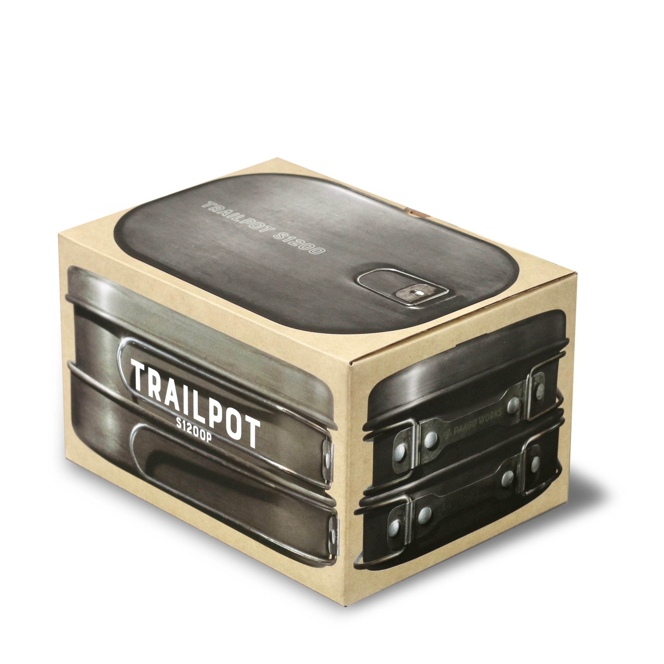 TRAILPOT S1200P – PAAGOWORKS