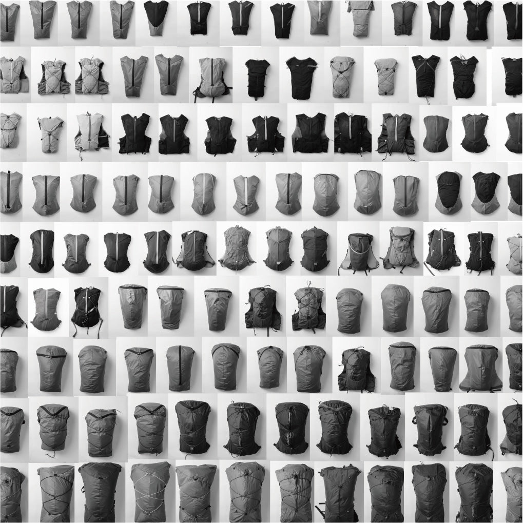 RUSHのデザイン開発